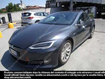 Tesla model S 100 kwh dual -