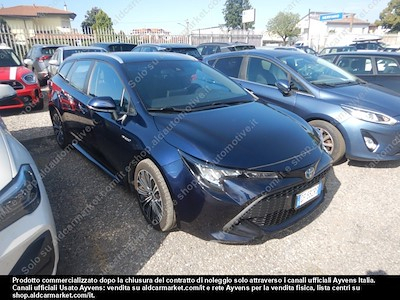 Toyota corolla PC TS 2.0 hybrid -