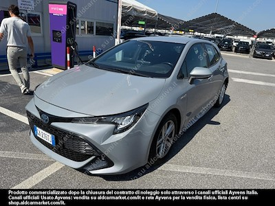 Toyota corolla 1.8 hybrid business hatchback -