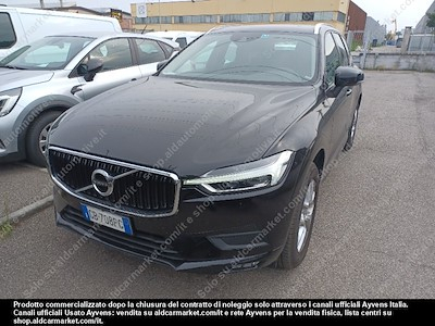 Volvo xc60 B4 D awd geartr. -