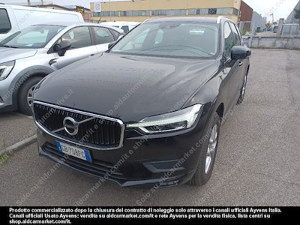 Volvo xc60 B4 D awd geartr. -