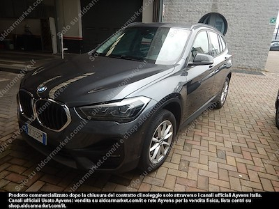 BMW X1 sdrive 18d business advantage -