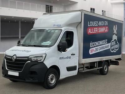 Renault Master CC PROP R3500 L3 BLUE DCI 145 EURO VI CONFORT CONFORT, 2022