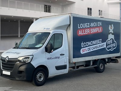 Renault Master CC PROP R3500 L3 BLUE DCI 145 EURO VI CONFORT CONFORT, 2022