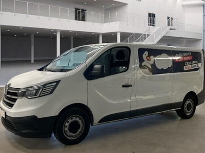 Renault Trafic FGN L2H1 3000 KG BLUE DCI 130 GRAND CONFORT GRAND CONFORT, 2022