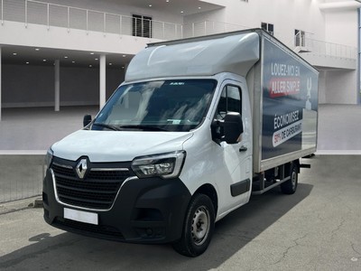 Renault Master CC PROP R3500 L3 BLUE DCI 145 EURO VI CONFORT CONFORT, 2022