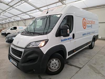 Peugeot Boxer TOLE 435 L4H2 BLUEHDI 140 S&amp;S ASPHALT ASPHALT, 2021