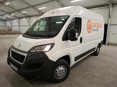Peugeot Boxer TOLE 333 L2H2 BLUEHDI 140 S&amp;S ASPHALT ASPHALT, 2021