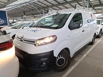 Citroen Jumpy FGN M BLUEHDI 120 S&S BVM6 CLUB 300 NM CLUB 300 NM, 2022