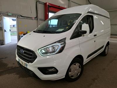 Ford Transit CUSTOM FOURGON 280 L1H2 2.0 ECOBLUE 105 TREND BUSINESS TREND BUSINESS, 2020