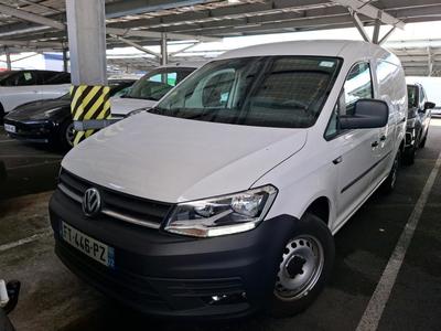 Volkswagen Caddy VAN MAXI 2.0 TDI 102 BVM5 BUSINESS LINE BUSINESS LINE, 2020