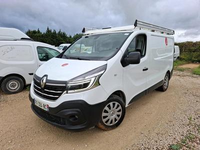 Renault Trafic FGN L1H1 1200 KG DCI 120 GRAND CONFORT GRAND CONFORT, 2021