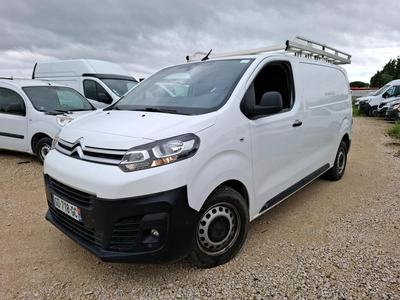 Citroen Jumpy FGN M BLUEHDI 120 S&amp;S BVM6 DRIVER 340 NM DRIVER 340 NM, 2021