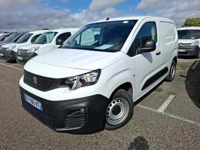 Peugeot Partner FOURGON STANDARD 650 KG BLUEHDI 100 S&amp;S BVM5 PREMIUM PREMIUM, 2019