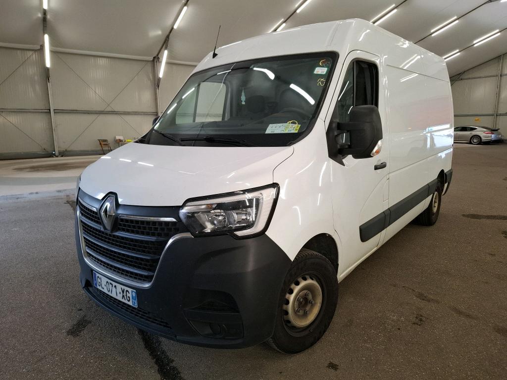 Renault Master FGN TRAC F3500 L2H2 BLUE DCI 135 CONFORT CONFORT, 2023
