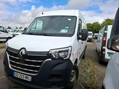 Renault Master FGN TRAC F3300 L1H2 DCI 135 GRAND CONFORT GRAND CONFORT, 2021