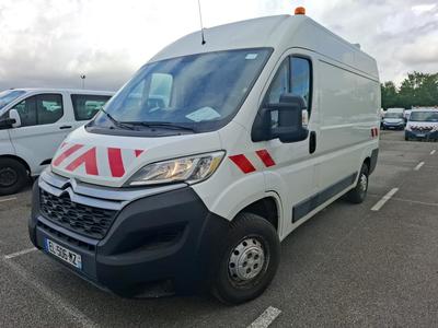 Citroen Jumper TOLE 35 L2H2 BLUEHDI 130 BVM6 CLUB CLUB, 2017