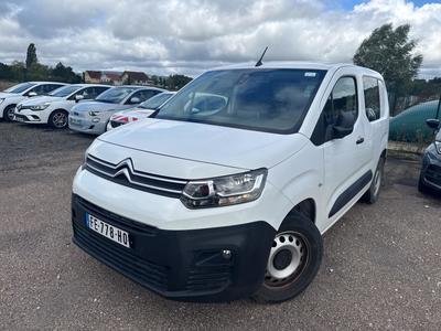 Citroen Berlingo VAN M 1000 BLUEHDI 100 S&S CLUB CLUB, 2019