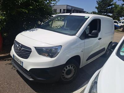 Opel Combo CARGO 1.5 100 CH S/S L1H1 BVM6 AUGMENTE PACK CLIM PACK CLIM, 2022