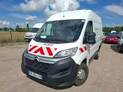 Citroen Jumper TOLE 35 L1H2 BLUEHDI 140 S&amp;S BVM6 CONTROL CONTROL, 2019