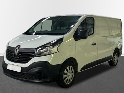 Renault Trafic FGN L1H1 1000 KG DCI 95 E6 GRAND CONFORT GRAND CONFORT, 2017