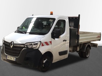 Renault Master BS PROP RJ3500 L3+COFFRE DCI 130 CONFORT CONFORT, 2020