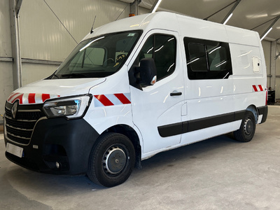 Renault Master CA TRAC F3500 L2H2 DCI 135 GRAND CONFORT GRAND CONFORT, 2019