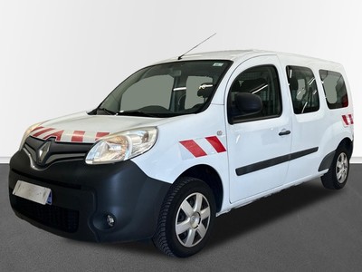Renault Kangoo EXPRESS CA MAXI 1.5 DCI 90 ENERGY E6 GRAND CONFORT GRAND CONFORT, 2017