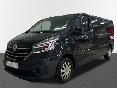 Renault Trafic FGN L2H1 1300 KG DCI 120 GRAND CONFORT GRAND CONFORT, 2021
