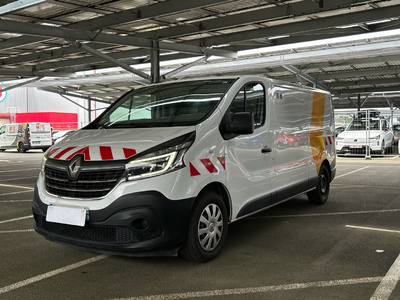 Renault Trafic FGN L2H1 1300 KG DCI 95 GRAND CONFORT GRAND CONFORT, 2020