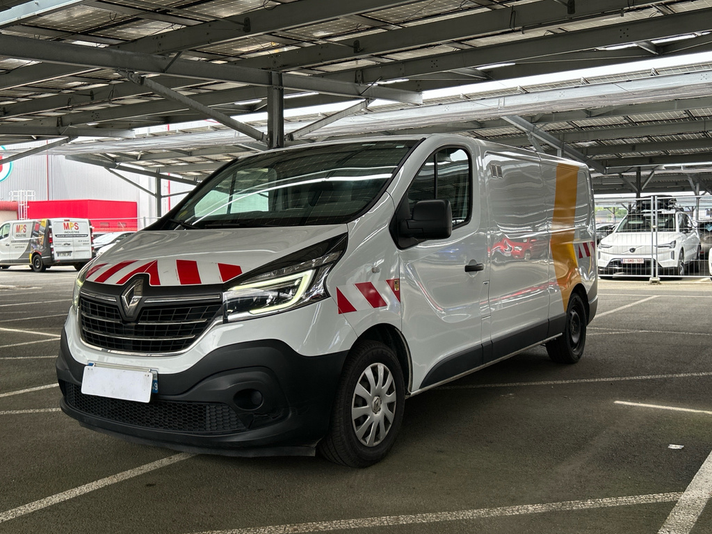 Renault Trafic FGN L2H1 1300 KG DCI 95 GRAND CONFORT GRAND CONFORT, 2020