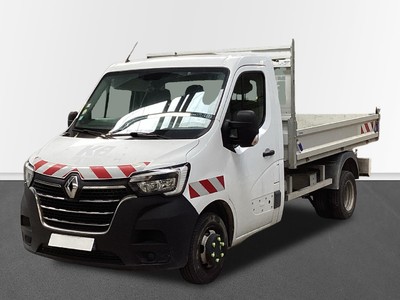 Renault Master CC PROP RJ3500 PAF AR COURT L2 DCI 130 GRAND CONFORT GRAND CONFORT, 2020