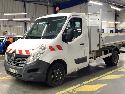 Renault Master CC PROPULSION L3 3.5T DCI 130 E6 GRAND CONFORT RJ GRAND CONFORT RJ, 2019