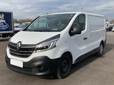 Renault Trafic FGN L1H1 1200 KG DCI 145 ENERGY EDC GRAND CONFORT GRAND CONFORT, 2020