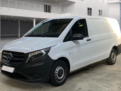 Mercedes Vito FOURGON 114 CDI LONG BVA RWD PRO PRO, 2021