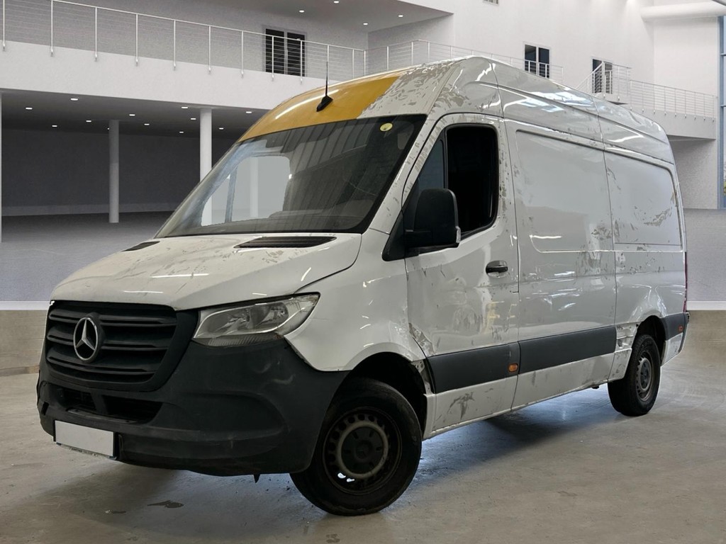 Mercedes Sprinter FGN 315 CDI 37 3.5T RWD FIRST FIRST, 2021