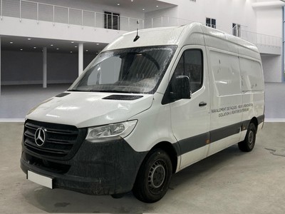 Mercedes Sprinter FGN 314 CDI 37 3.5T PROPULSION, 2020