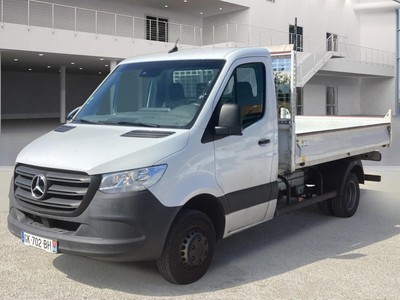Mercedes Sprinter CHASSIS CAB 315 CDI 32 3.5T RWD, 2022