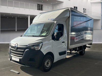 Renault Master CC PROP R3500 L3 BLUE DCI 145 EURO VI CONFORT CONFORT, 2022