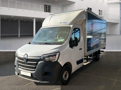 Renault Master CC PROP R3500 L3 BLUE DCI 145 EURO VI CONFORT CONFORT, 2022