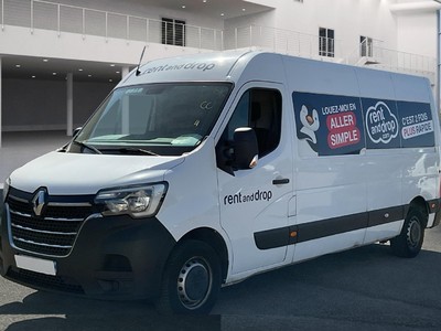 Renault Master FGN TRAC F3500 L3H2 BLUE DCI 135 GRAND CONFORT GRAND CONFORT, 2022