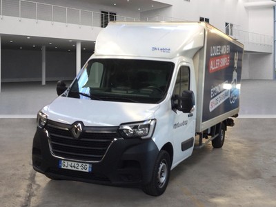 Renault Master CC PROP R3500 L3 BLUE DCI 145 EURO VI CONFORT CONFORT, 2022