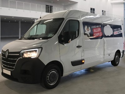 Renault Master FGN TRAC F3500 L3H2 BLUE DCI 135 GRAND CONFORT GRAND CONFORT, 2022
