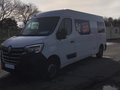 Renault Master FGN TRAC F3500 L3H2 BLUE DCI 135 GRAND CONFORT GRAND CONFORT, 2022