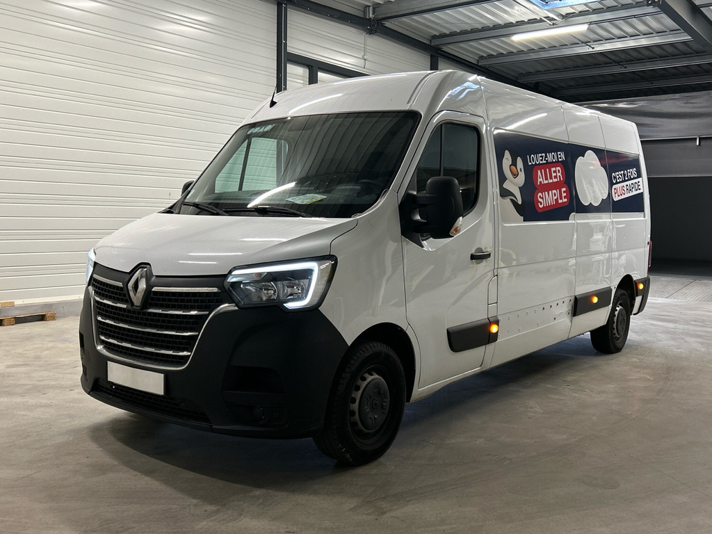 Renault Master FGN TRAC F3500 L3H2 BLUE DCI 135 GRAND CONFORT GRAND CONFORT, 2022