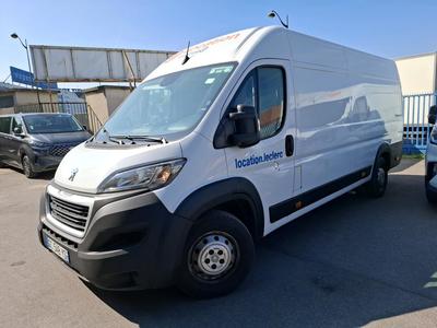 Peugeot Boxer TOLE 435 L4H2 BLUEHDI 140 S&amp;S ASPHALT ASPHALT, 2021
