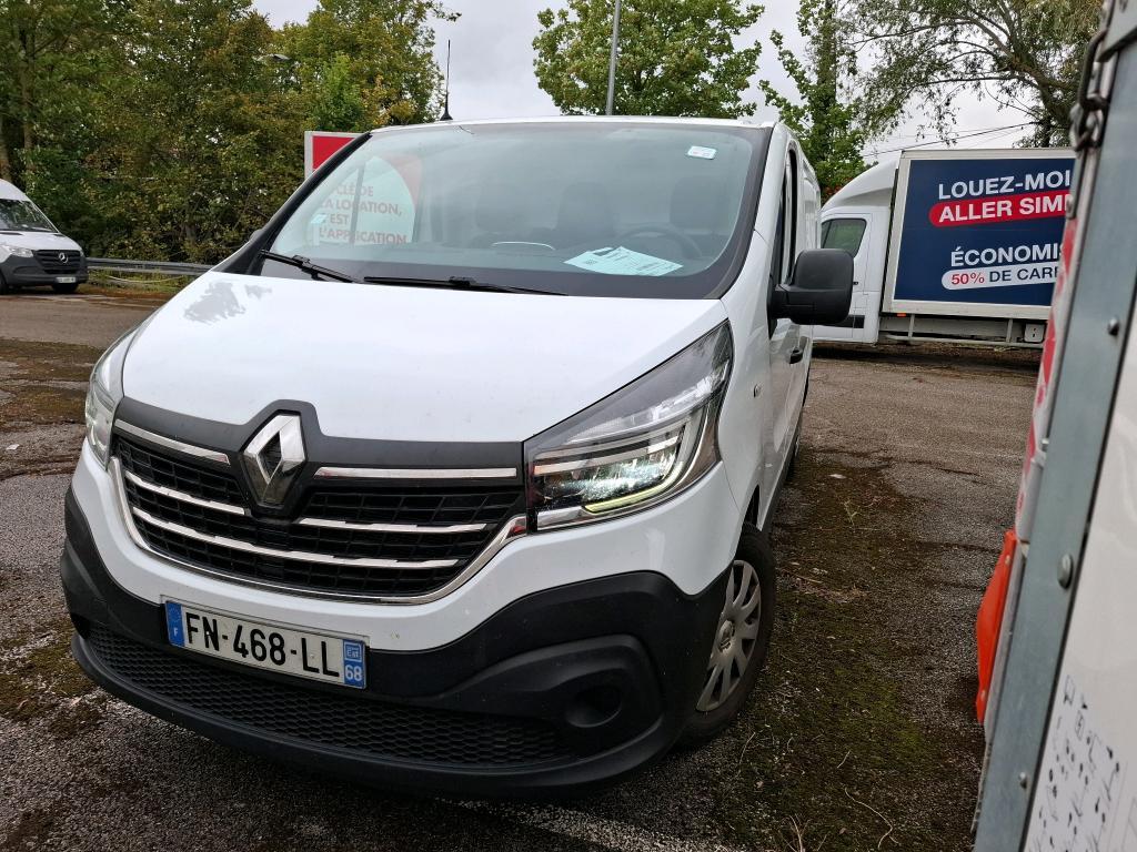 Renault Trafic FGN L1H1 1000 KG DCI 145 ENERGY EDC GRAND CONFORT GRAND CONFORT, 2020