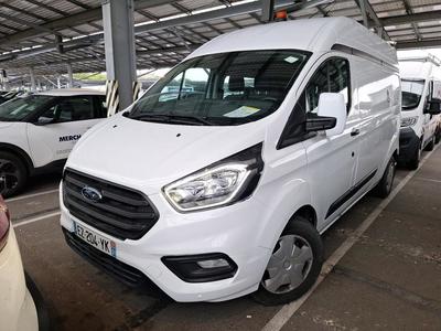 Ford Transit CUSTOM FOURGON 340 L2H2 2.0 ECOBLUE 130 TREND BUSINESS TREND BUSINESS, 2018