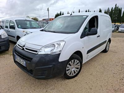 Citroen Berlingo M BLUEHDI 100 S&amp;S ETG6 BUSINESS BUSINESS, 2019
