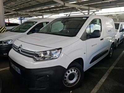 Citroen Berlingo VAN M 650 BLUEHDI 130 S&S EAT8 DRIVER DRIVER, 2021